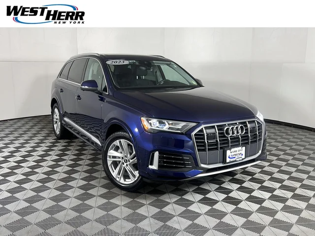 2023 Audi Q7 Premium Plus