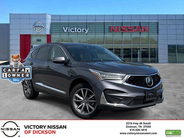 2021 Acura RDX Technology Package's photo
