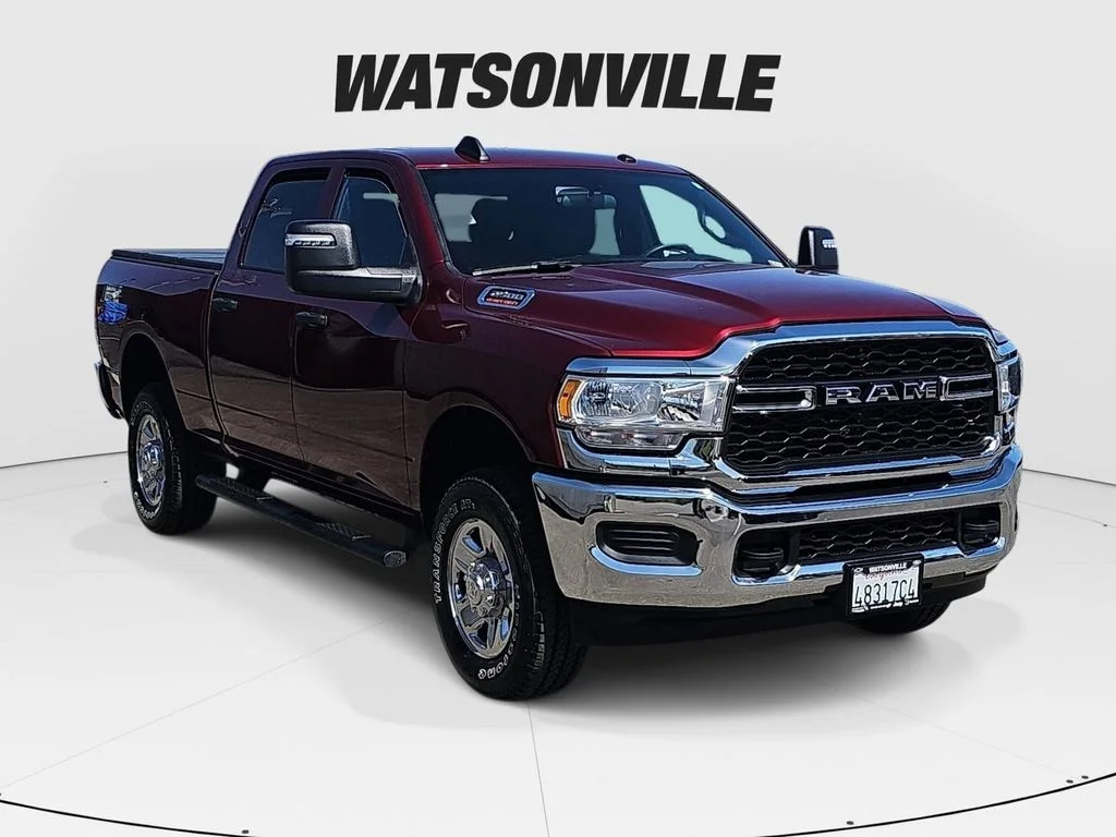 2024 RAM 2500 Tradesman 4X4 Crew Cab SWB's photo