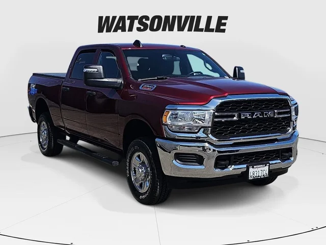 2024 Ram 2500 Tradesman