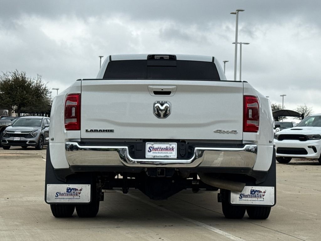 Used 2024 White Ram Laramie image 8