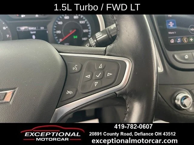 Used 2022 Gray Chevrolet LT image 39