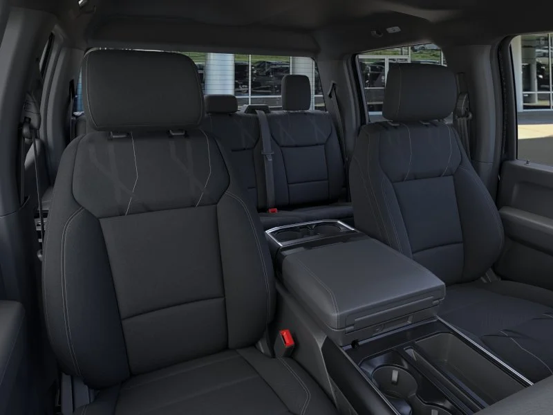 New 2026 Agate Black Metallic Ford STX image 10