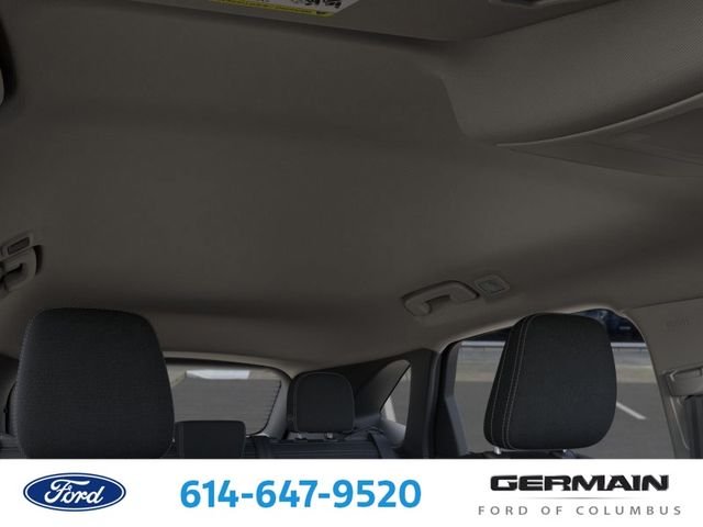 New 2026 Agate Black Metallic Ford Active image 26