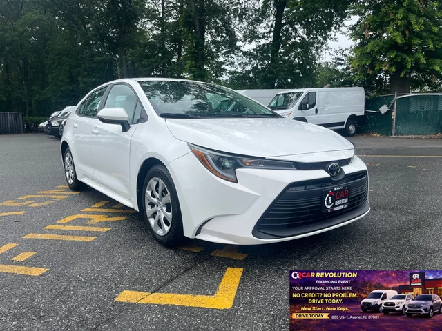 2023 Toyota Corolla LE