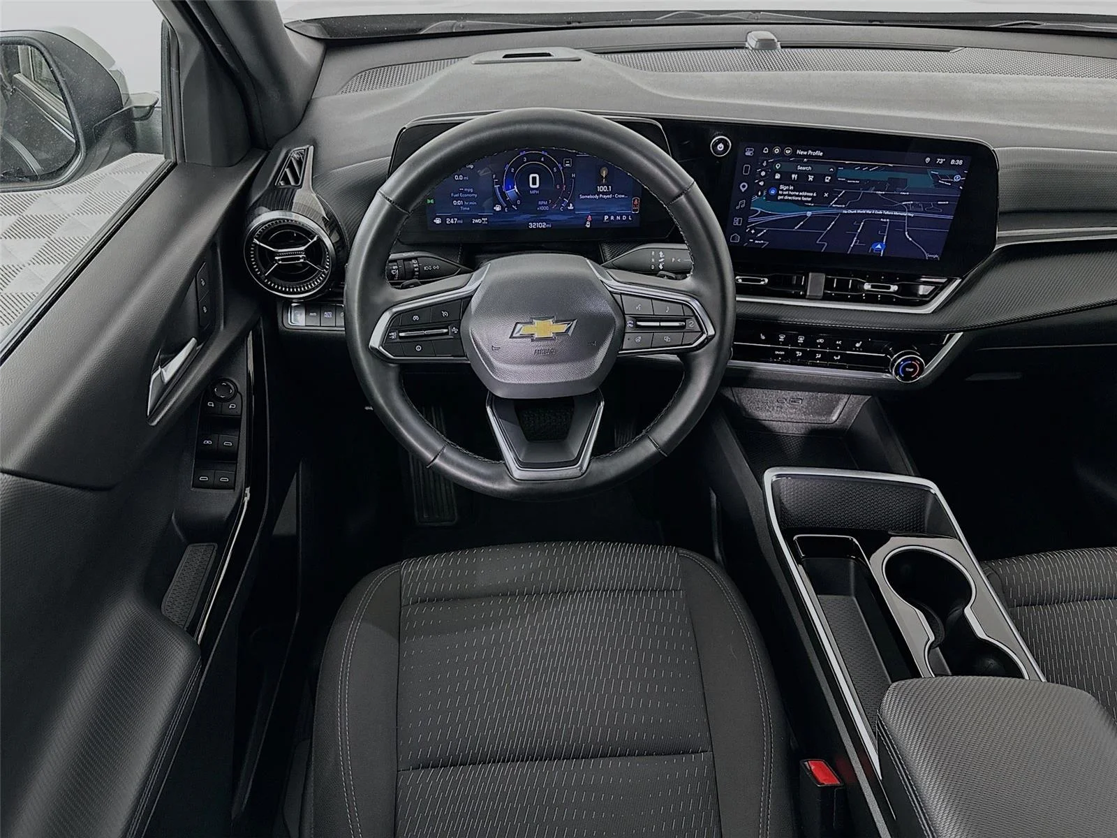 Used 2025 Chevrolet Equinox LT with VIN 3GNAXPEG3SL324412 for sale in Winona, Minnesota