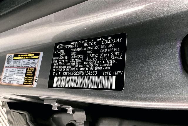 2023 GENESIS GV80 - Photo 41