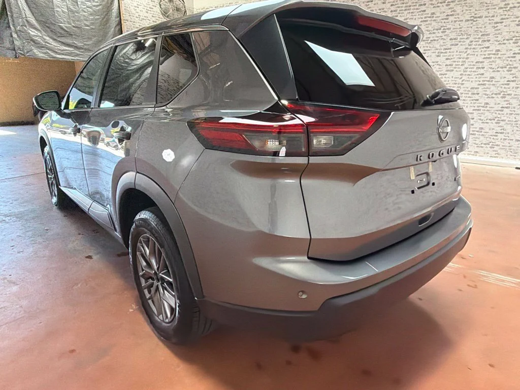 Used 2024 Gun Metallic Nissan S image 5