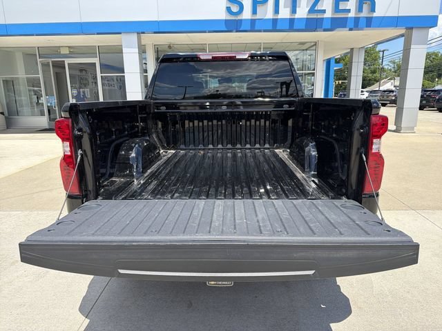 Used 2024 Black Chevrolet Custom image 24