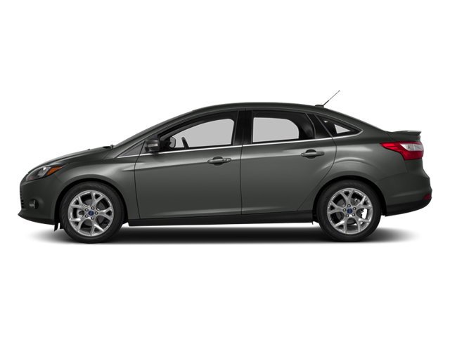 Used 2014 Ingot Silver Metallic Ford SE image 3