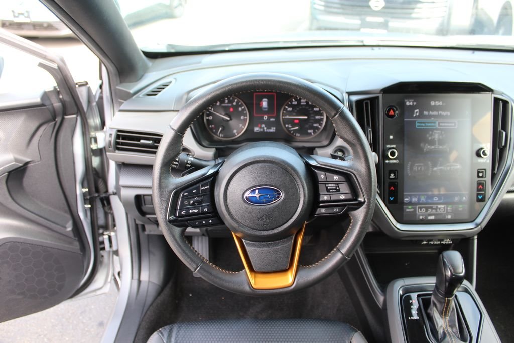 Used 2024 Silver Subaru Wilderness image 15