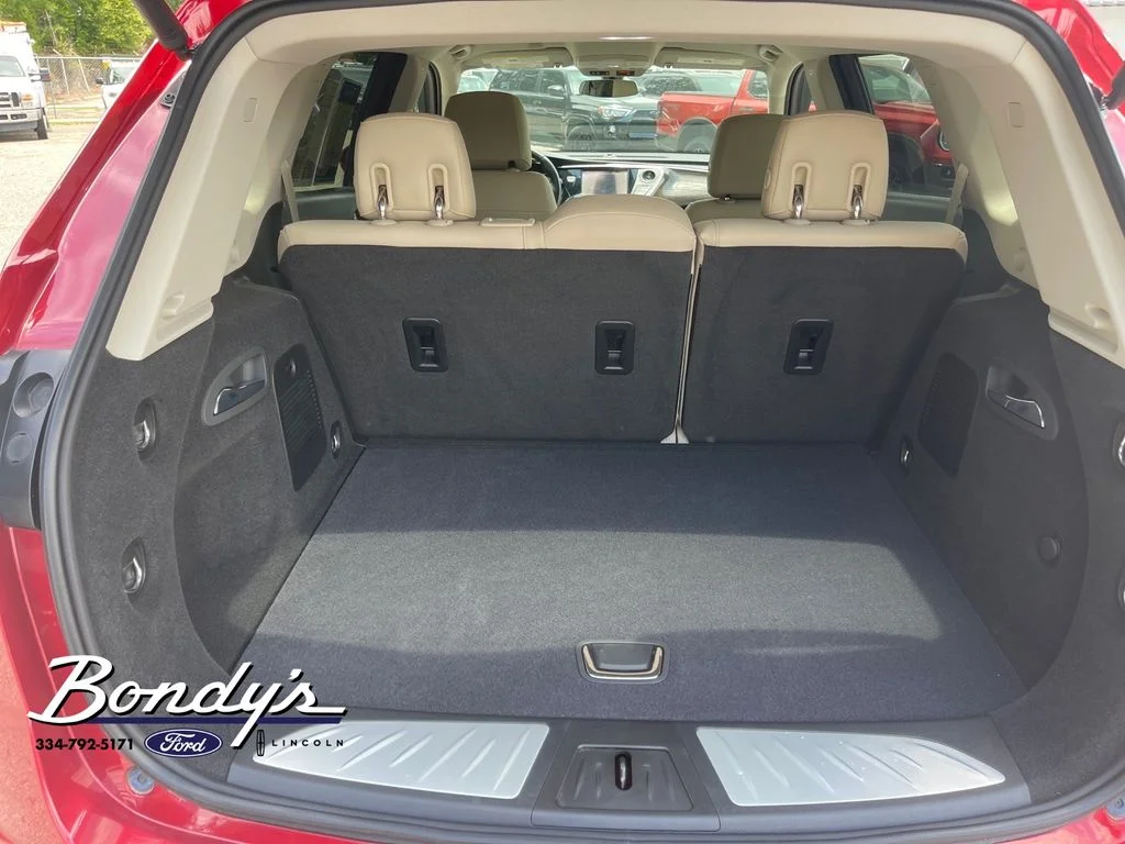 Used 2019 Chili Red Metallic Buick Preferred image 14