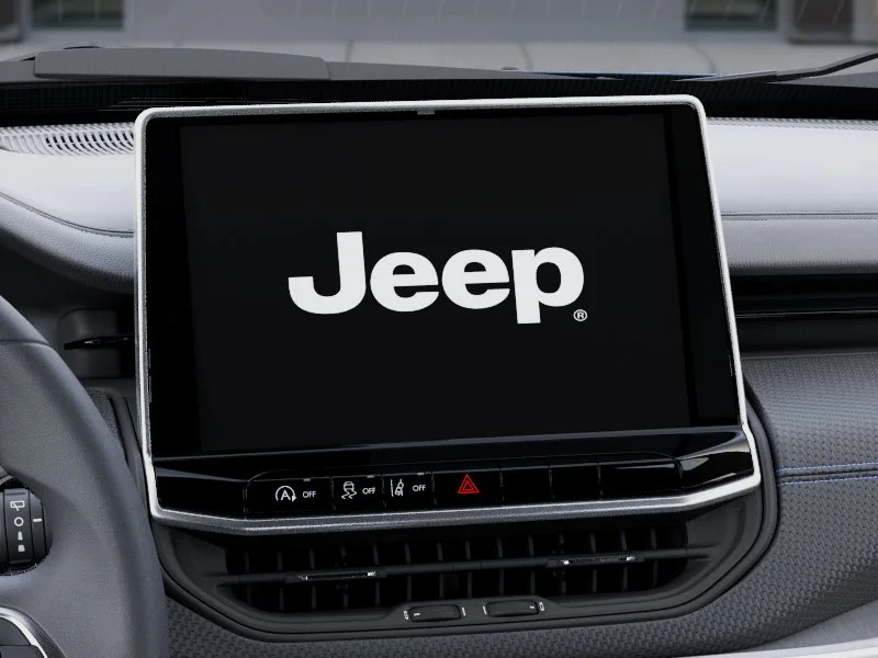 New 2026 Fathom Blue Pearl Coat Jeep Latitude image 44