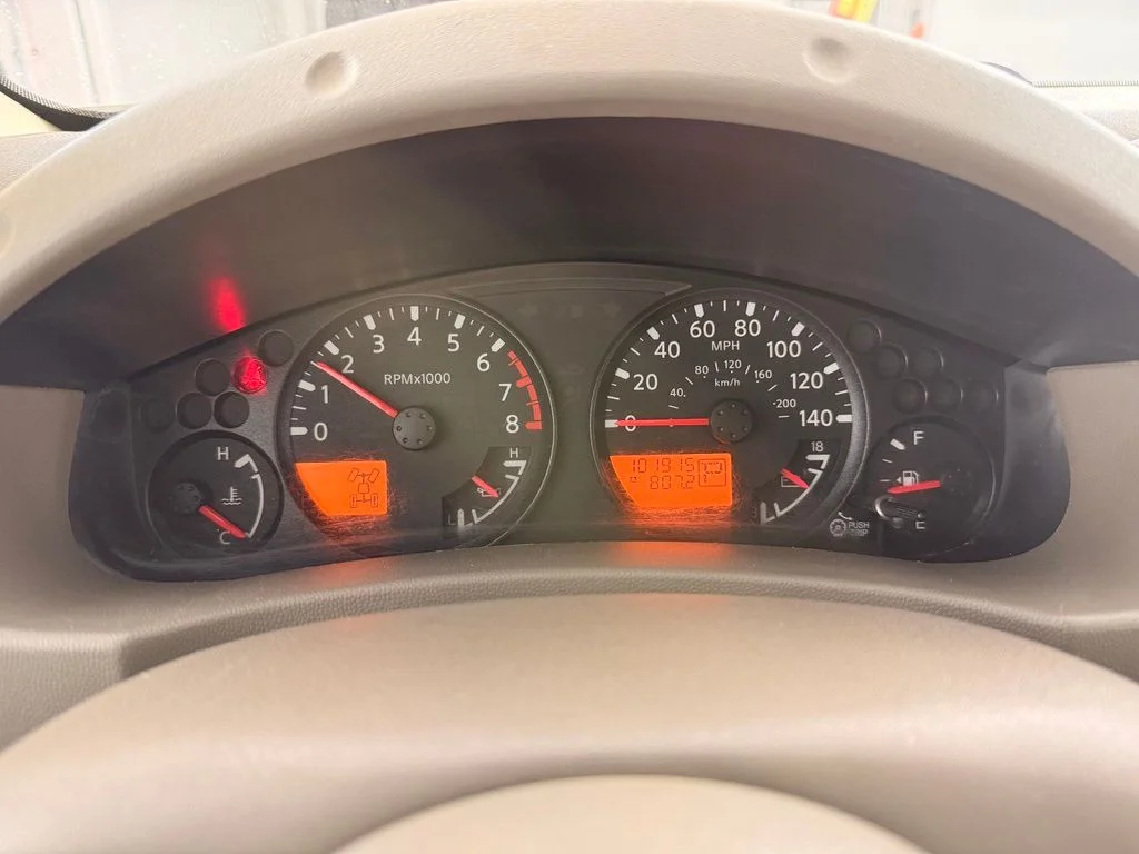 Used 2012 Red Nissan SV image 26