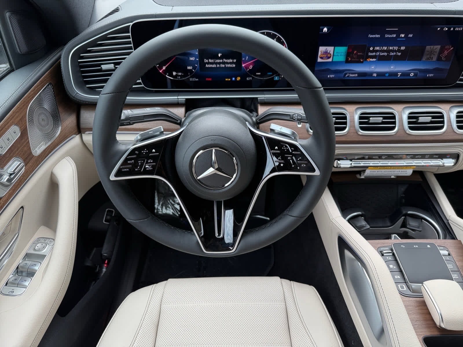 New 2026 Polar White Mercedes-Benz GLE 450 image 14