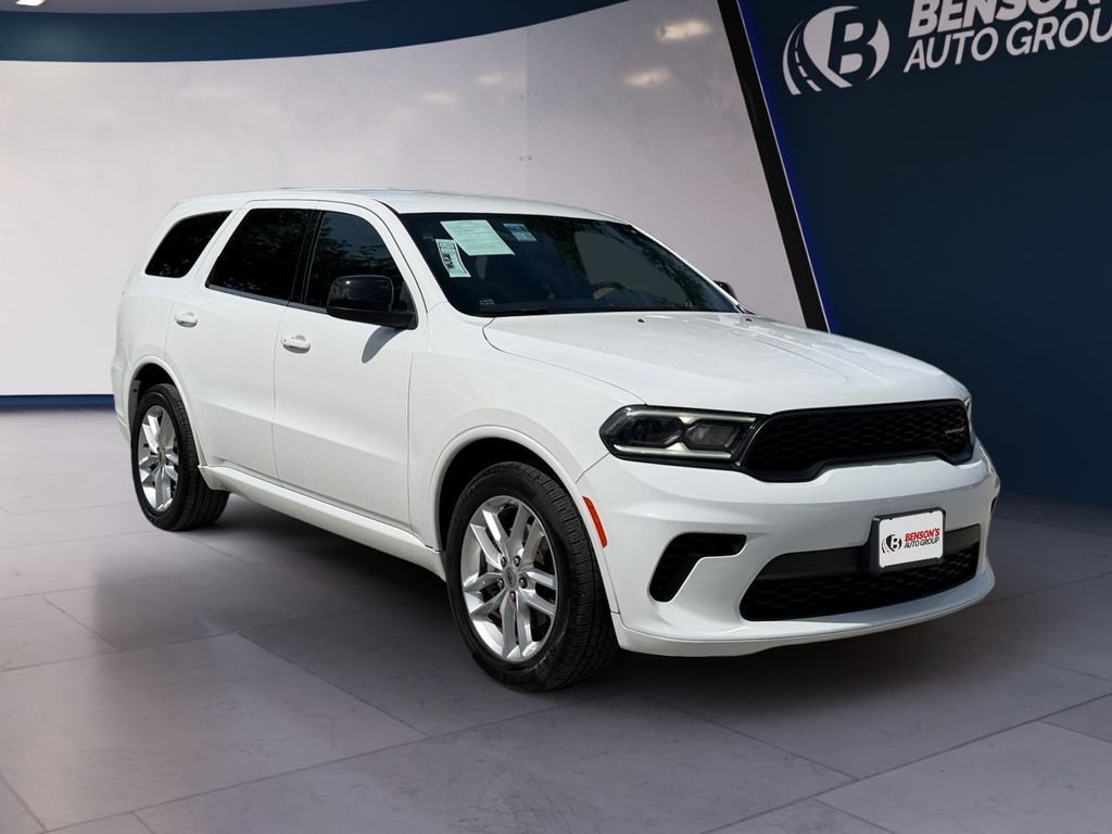 Used 2023 White Dodge GT image 7
