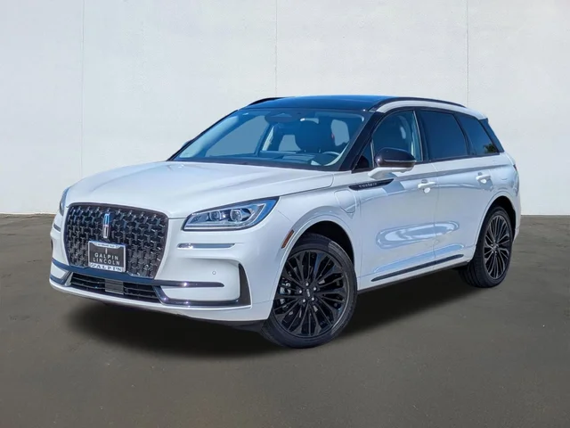 2025 Lincoln Corsair Plug-In Hybrid Grand Touring