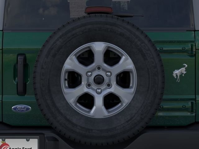 New 2025 Green Ford Big Bend image 24