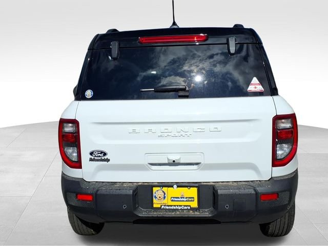 New 2026 Oxford White Ford Outer Banks image 9