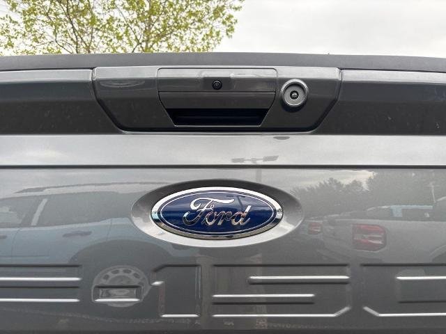 Certified Used 2023 Gray Metallic Ford XLT image 69