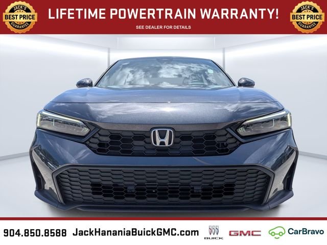 Used 2025 Gray Honda Sport image 8
