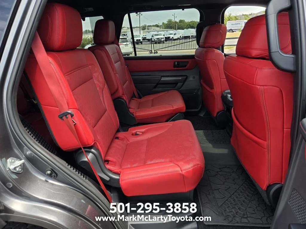 Used 2024 Gray Toyota TRD Pro image 15