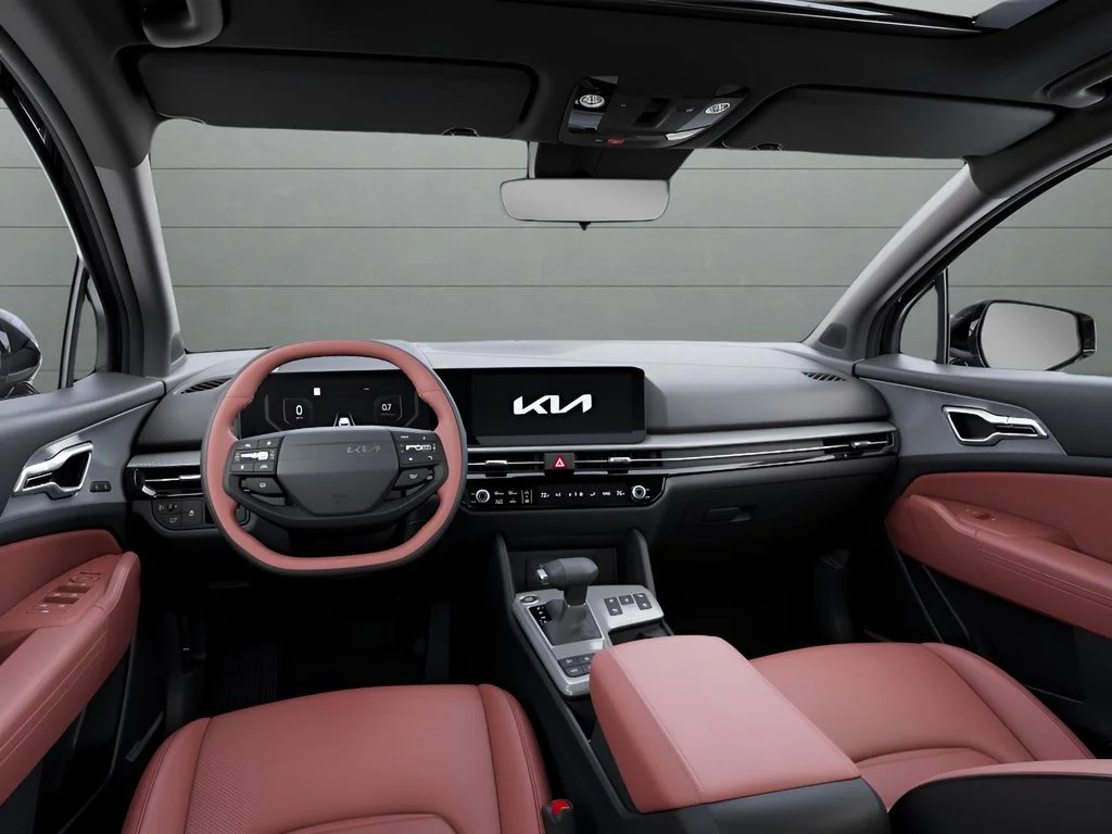 New 2026 Panthera Metal Matte Kia SX-Prestige image 9