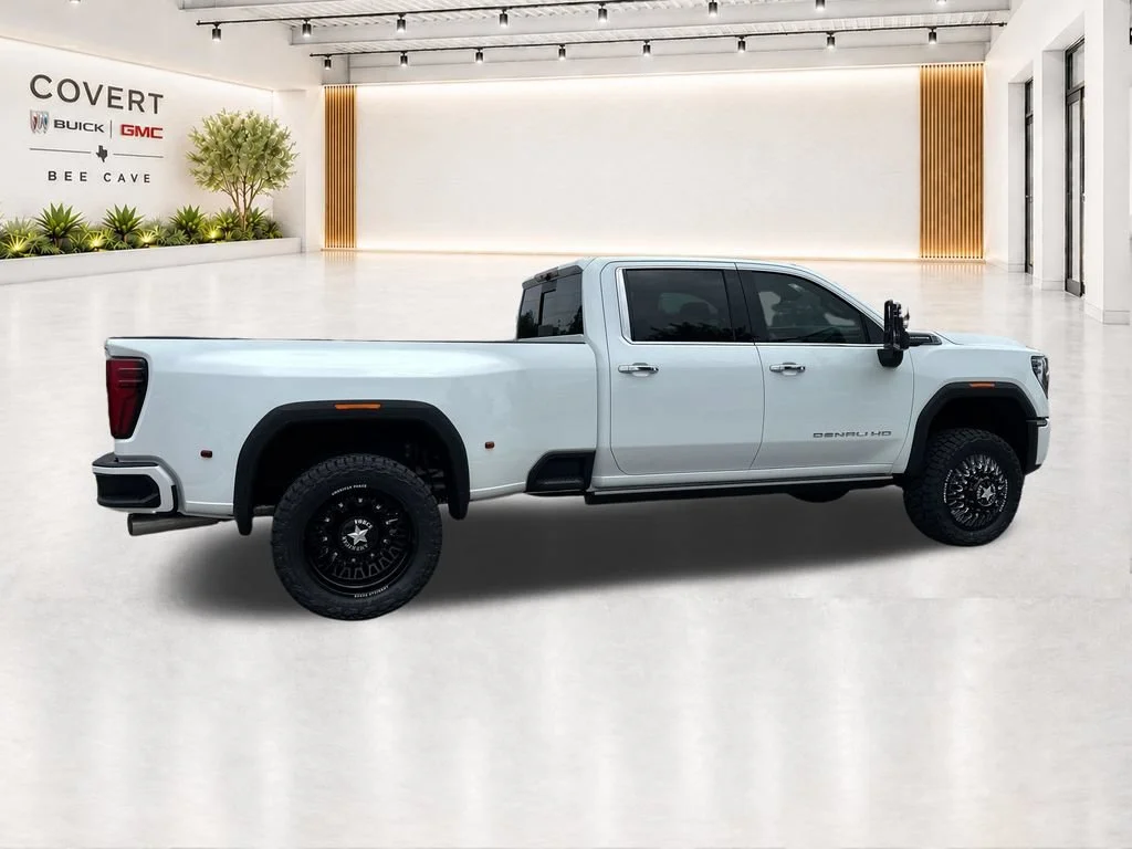 New 2026 Summit White GMC Denali Ultimate DRW image 12