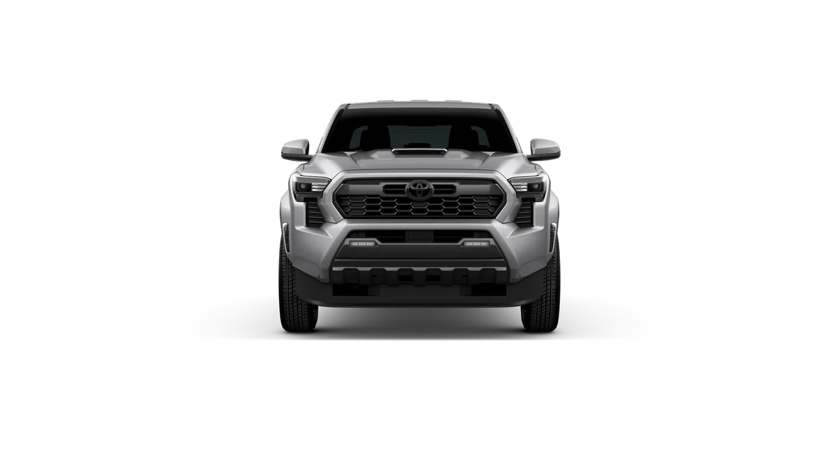 New 2026 Celestial Silver Metallic Toyota TRD Sport image 17