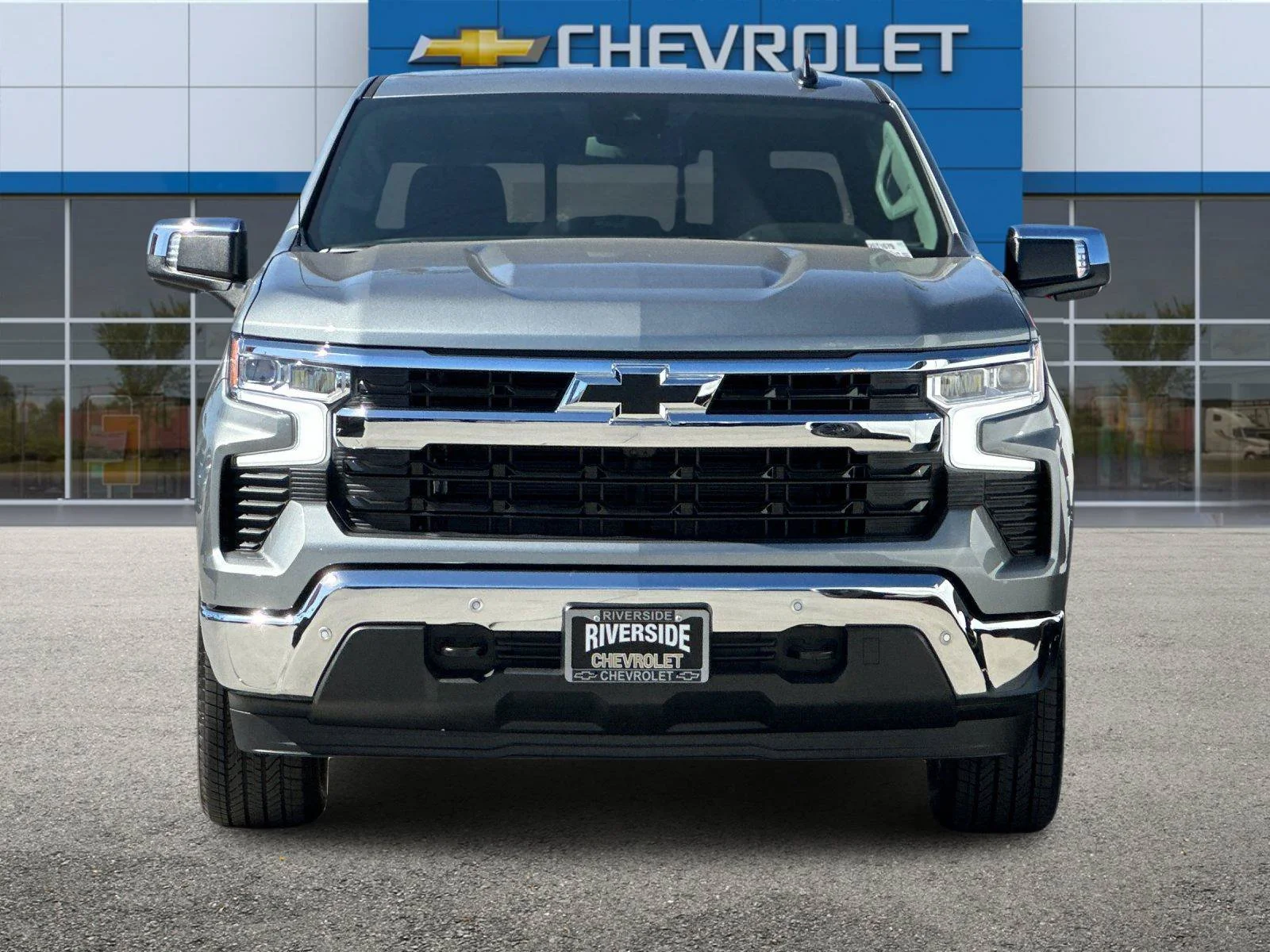 2026 Chevrolet Silverado 1500 LT - Photo 9