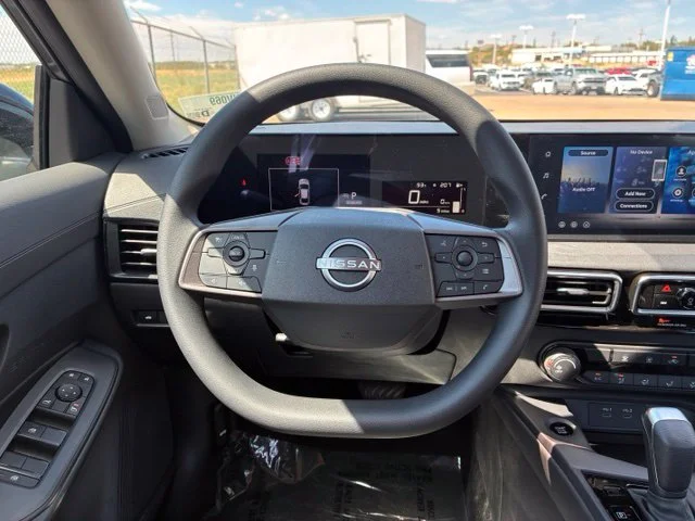 New 2027 Gun Metallic Nissan S image 12