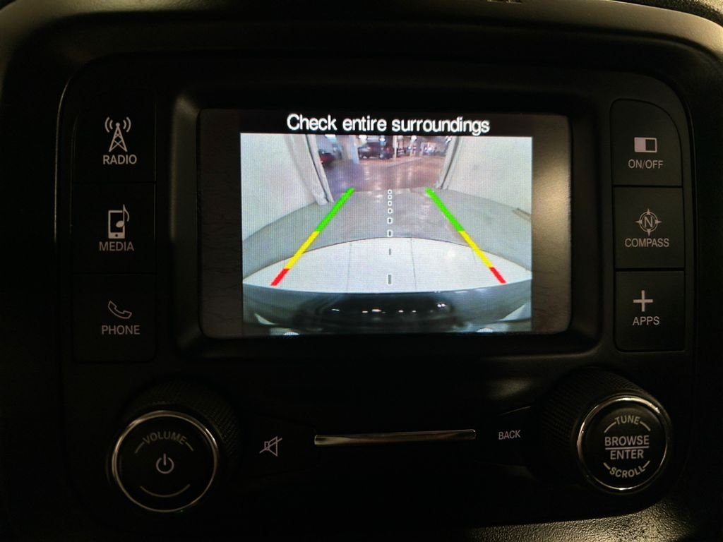 Used 2017 Black Jeep Latitude image 26