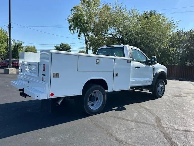 2024 Ford F-450 Super Duty Chassis Cab XL - Photo 14