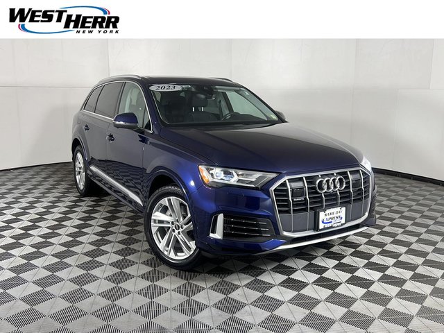 2023 Audi Q7 Premium Plus