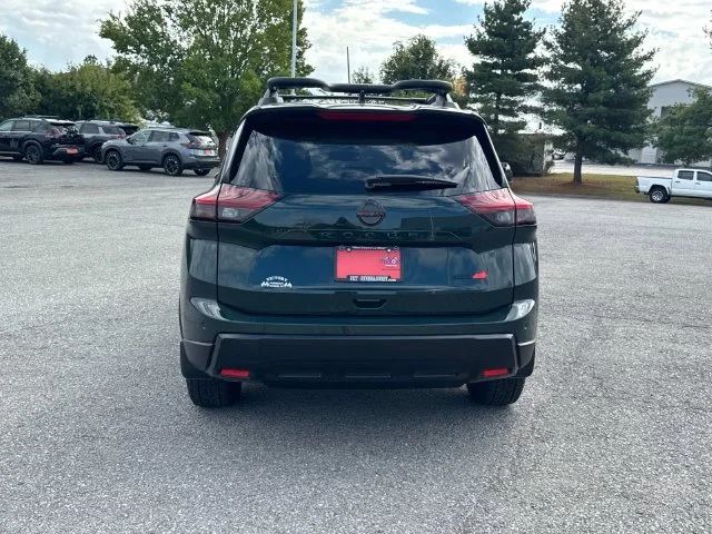 Used 2026 Black Nissan Rock Creek image 6