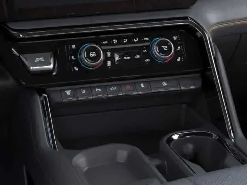 New 2026 Onyx Black GMC AT4 image 23