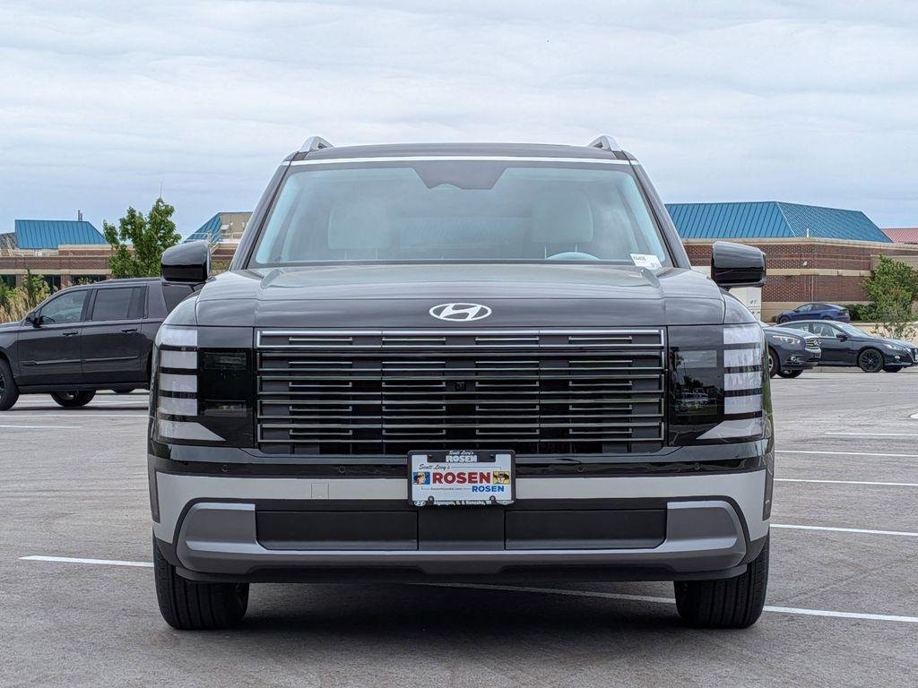 New 2026 Black Hyundai SEL Premium 7P image 2
