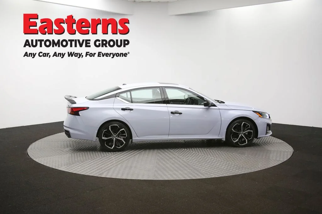 Used 2024 Gray Nissan 2.5 SR image 40