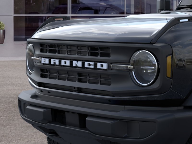 New 2026 Shadow Black Ford Big Bend® image 44