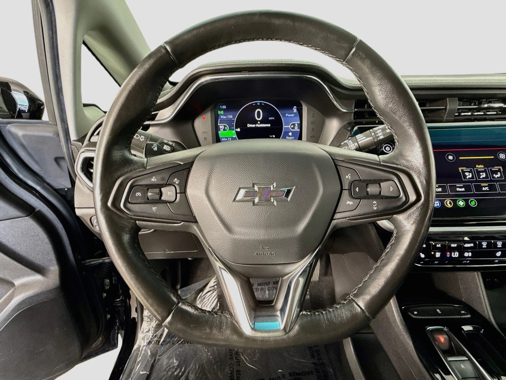 Used 2023 MOSAIC BLACK METALLIC Chevrolet 2LT image 13
