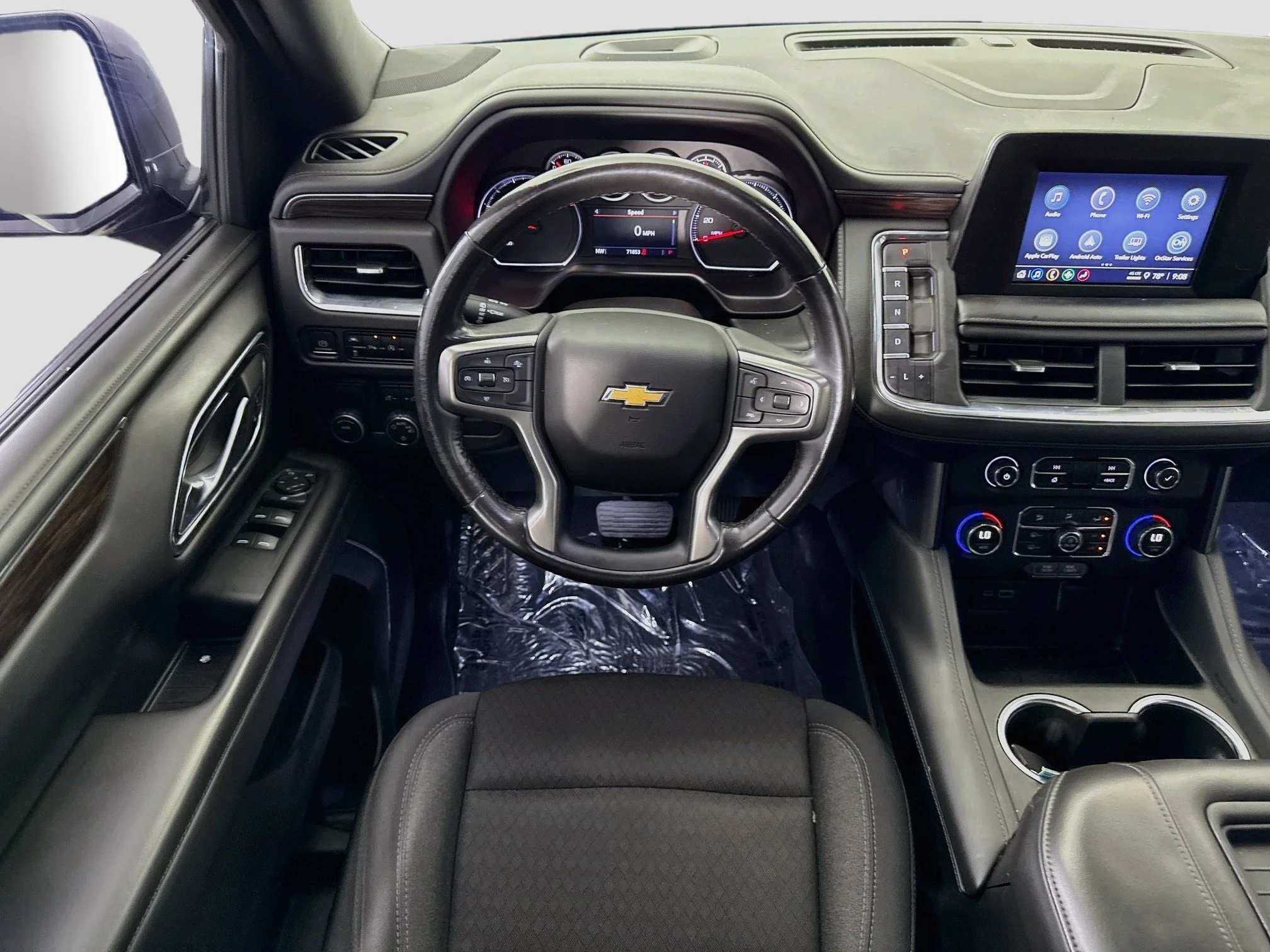 Used 2023 Dark Ash Metallic Chevrolet LS image 22