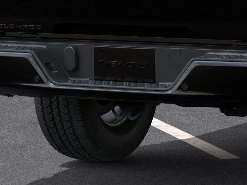 New 2026 Black Chevrolet WT image 14