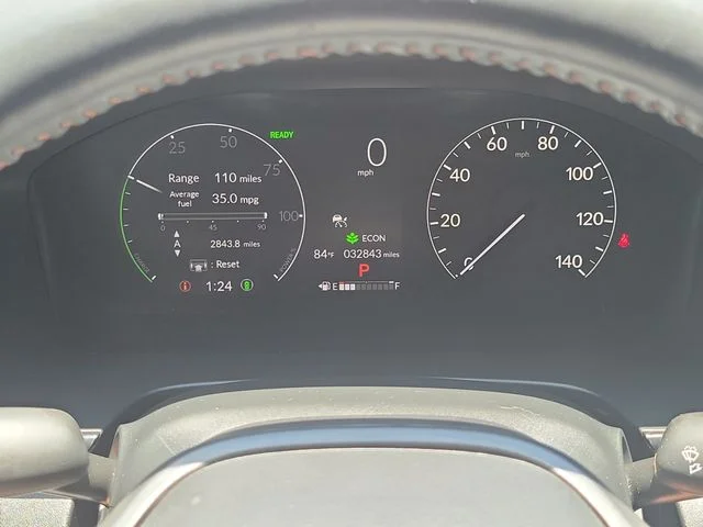 Used 2024 Silver Honda Sport-L image 26