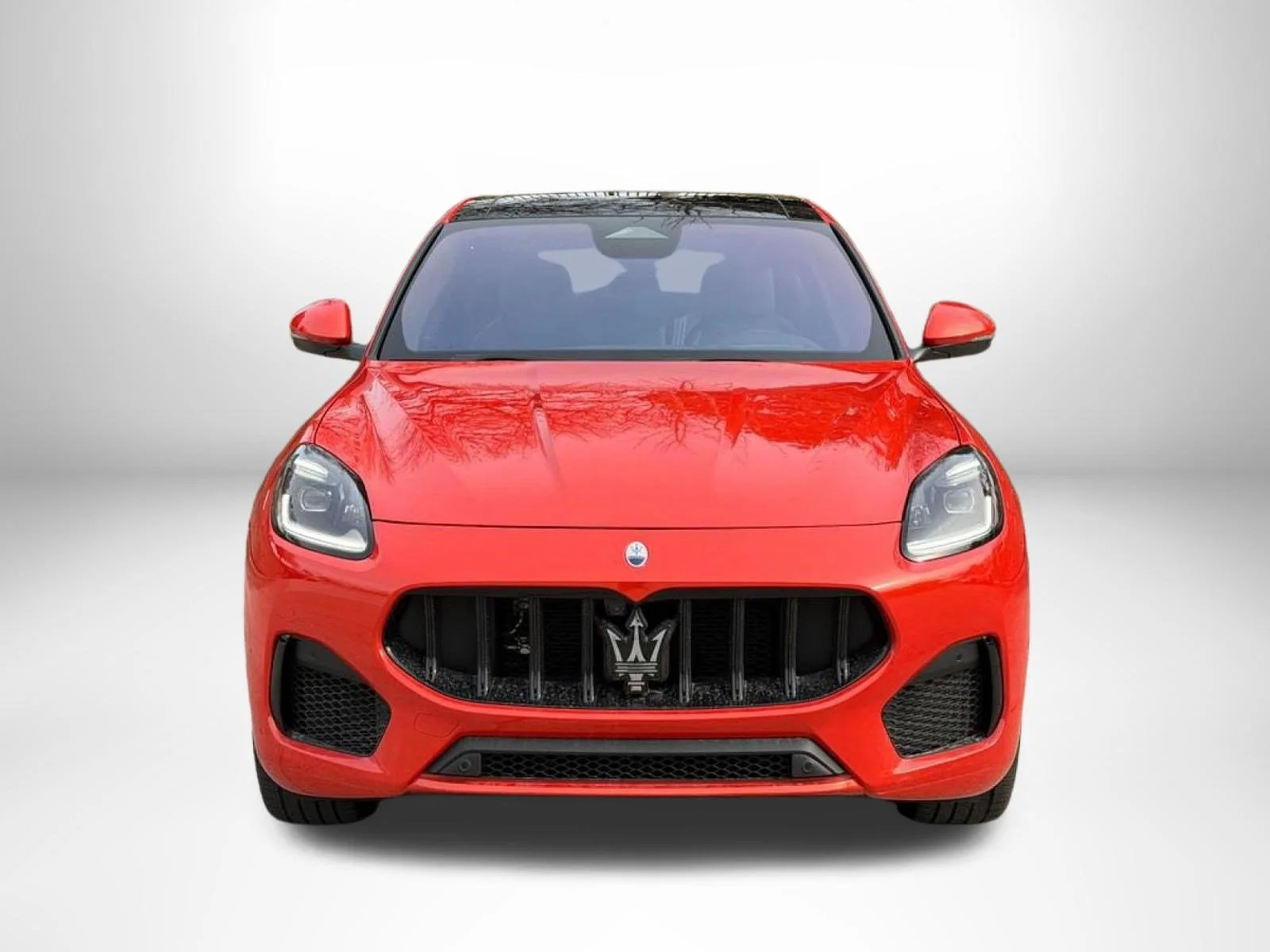 New 2026 Rosso Granturismo Tricoat Maserati Modena image 9