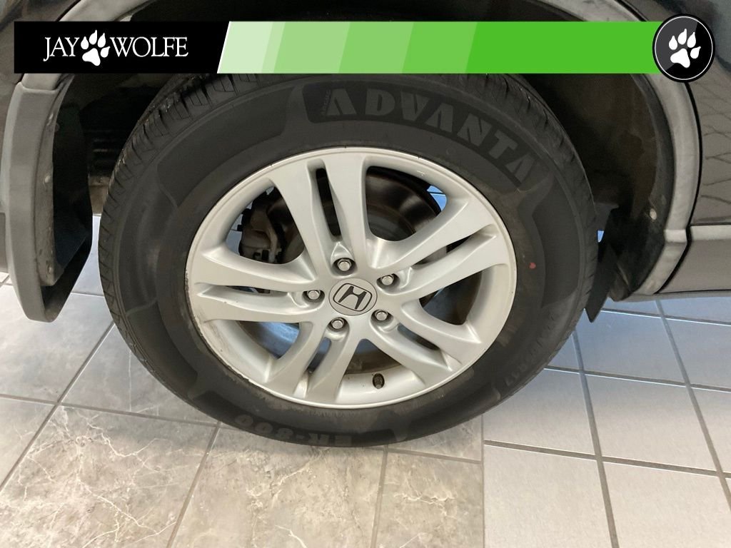 Used 2011 Black Honda EX-L image 7