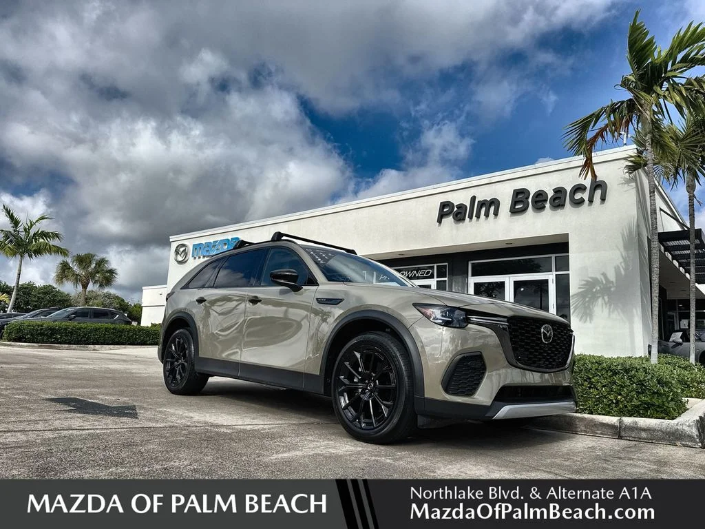 2025 Mazda CX-70 3.3 Turbo Premium Plus AWD's photo