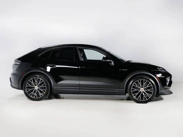 New 2026 Black Porsche 4 Electric image 8