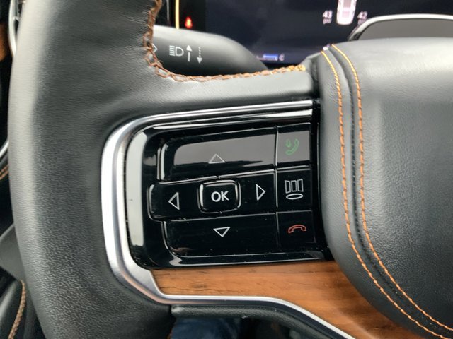 Used 2025 Bright White Clearcoat Jeep Series III image 41