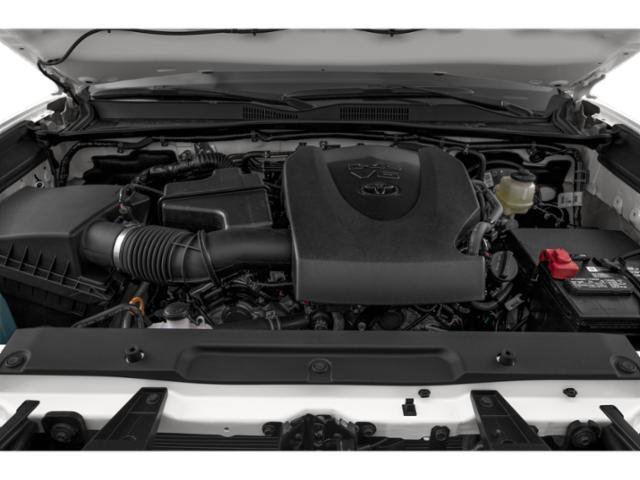 Used 2021 Gray Toyota TRD Sport image 12