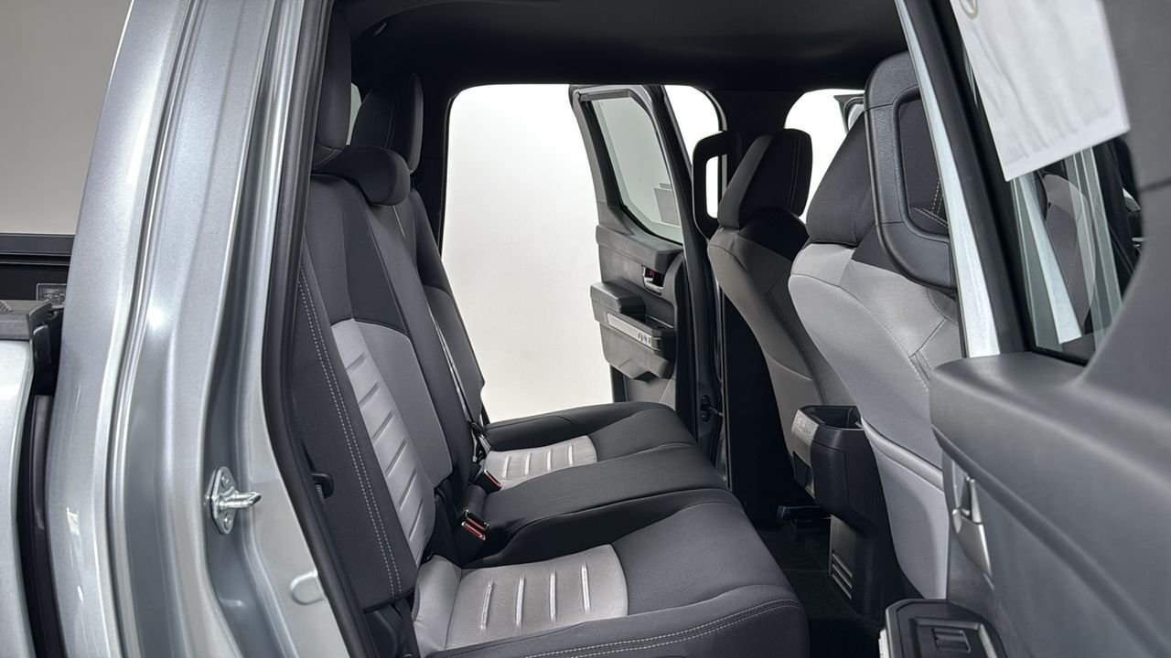 New 2026 Celestial Silver Metallic Toyota  TRD Off-Road image 17